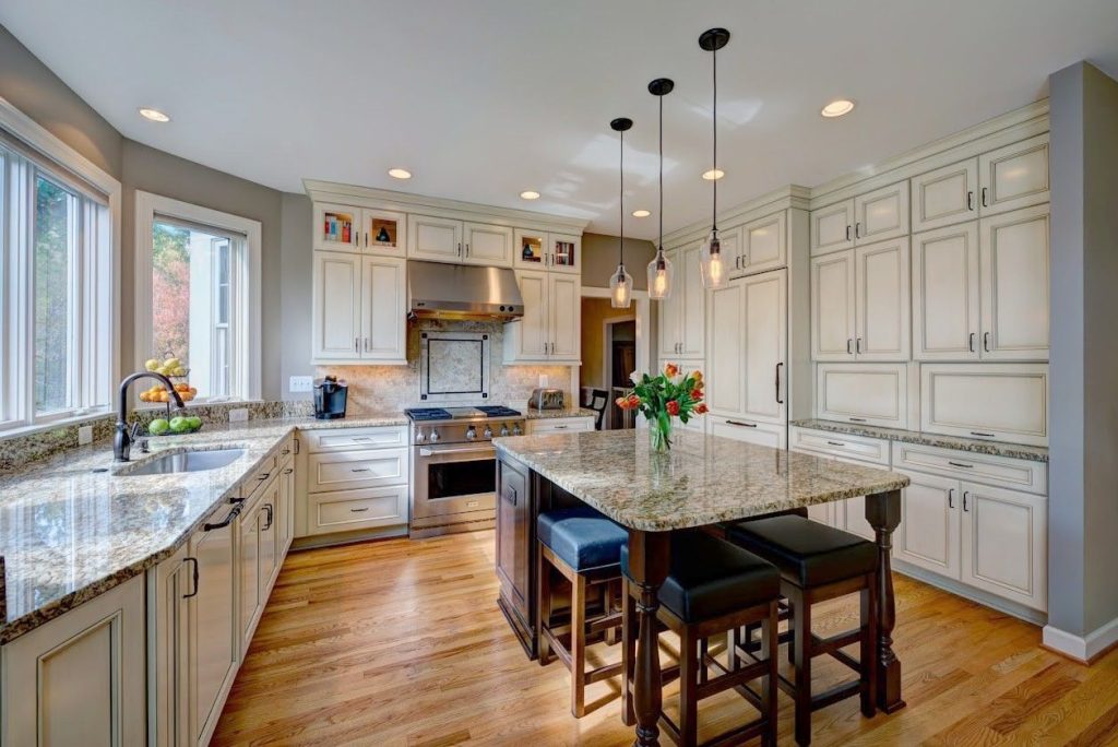 professional remodeling services